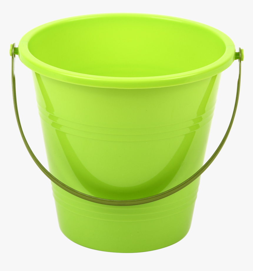 Children Bucket With Shovel Plastic - Plastic, HD Png Download, Free Download
