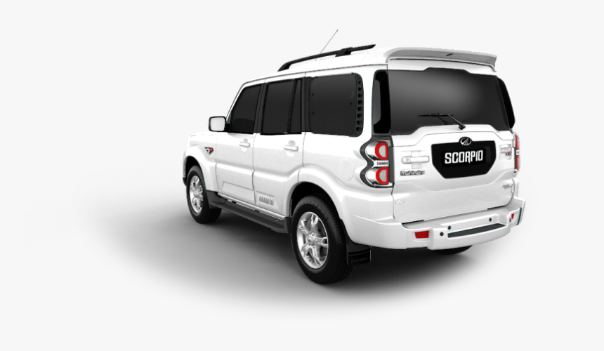 Mahindra Scorpio , Png Download - Black Scorpio S11 Png, Transparent ...