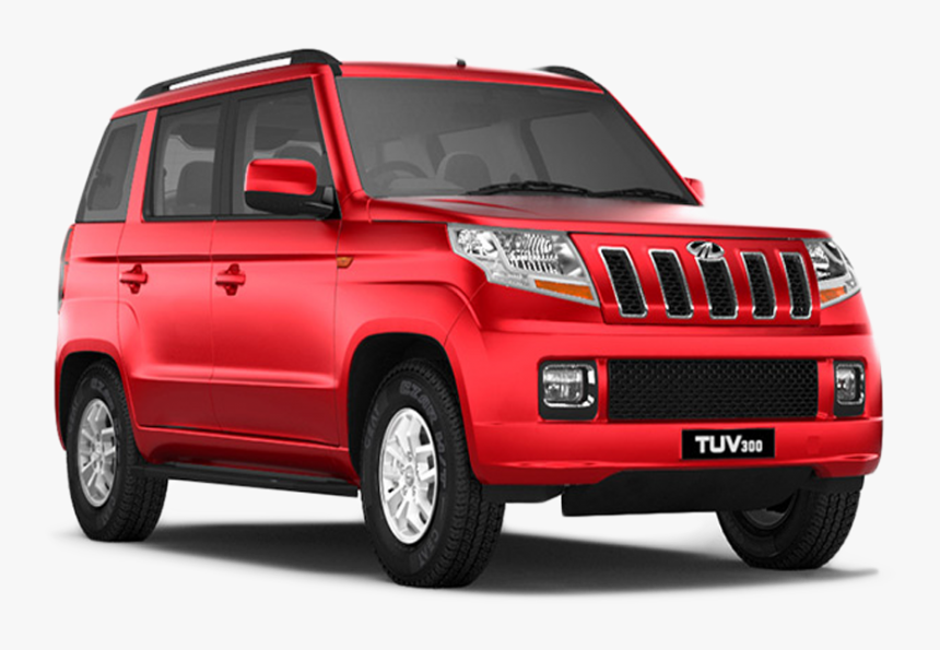 Mahindra Tuv 300 Png, Transparent Png, Free Download