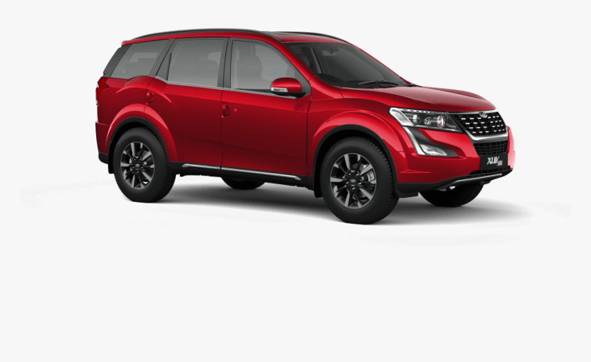 Koda Kodiaq, Hd Png Download - Xuv 500 Bs6 Black, Transparent Png, Free Download