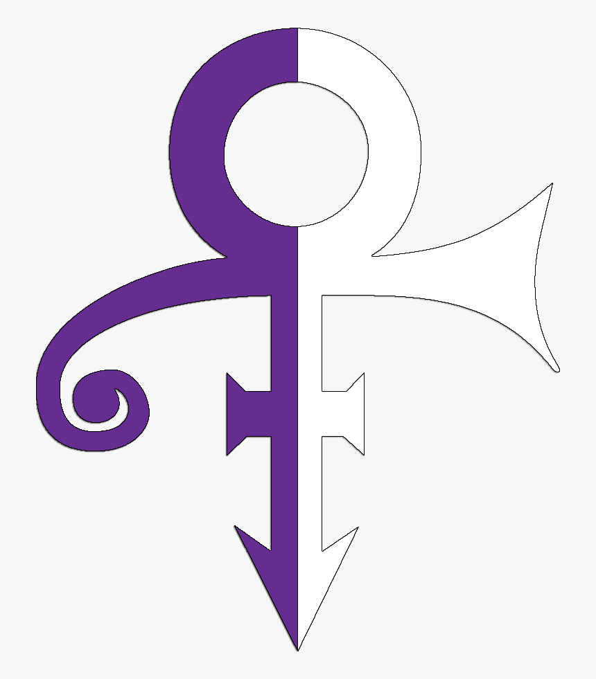 Princesymbol Full Princesymbol Full Princesymbol Full - Prince Love Symbol Png, Transparent Png, Free Download