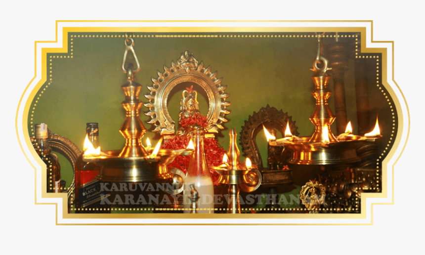 Karanayildevasthanam - Kuttichathan Vishnumaya, HD Png Download, Free Download