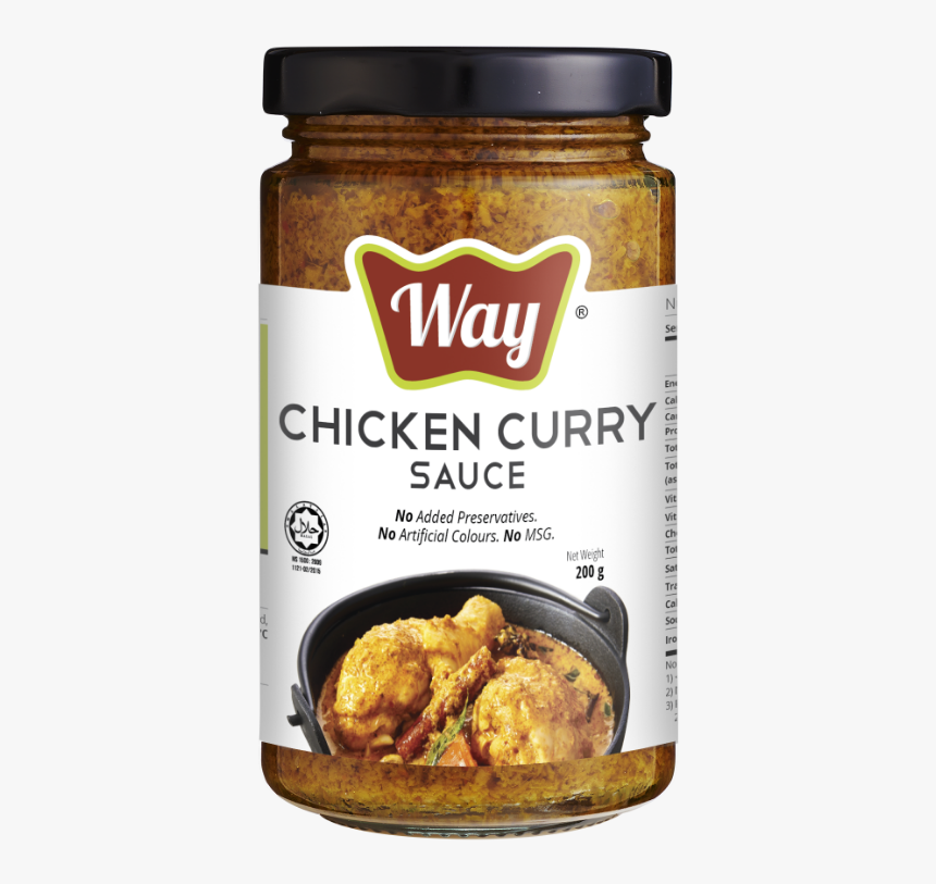 Way Chicken Curry Sauce - Trouble Is Tiesto Remix, HD Png Download, Free Download