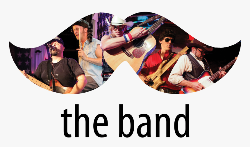 Mustache Band, Hd Png Download - Mustache Band, Transparent Png, Free Download