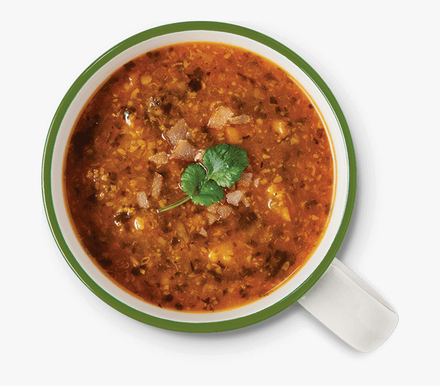 Bowl Of Sri Lankan Inspired Chicken Curry Soup - Curry, HD Png Download, Free Download