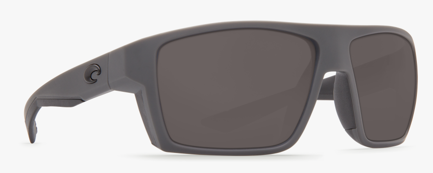 Costa Del Mar Bloke Polarized Blk 124 Obmp Men Sunglasses - Automotive Side-view Mirror, HD Png Download, Free Download