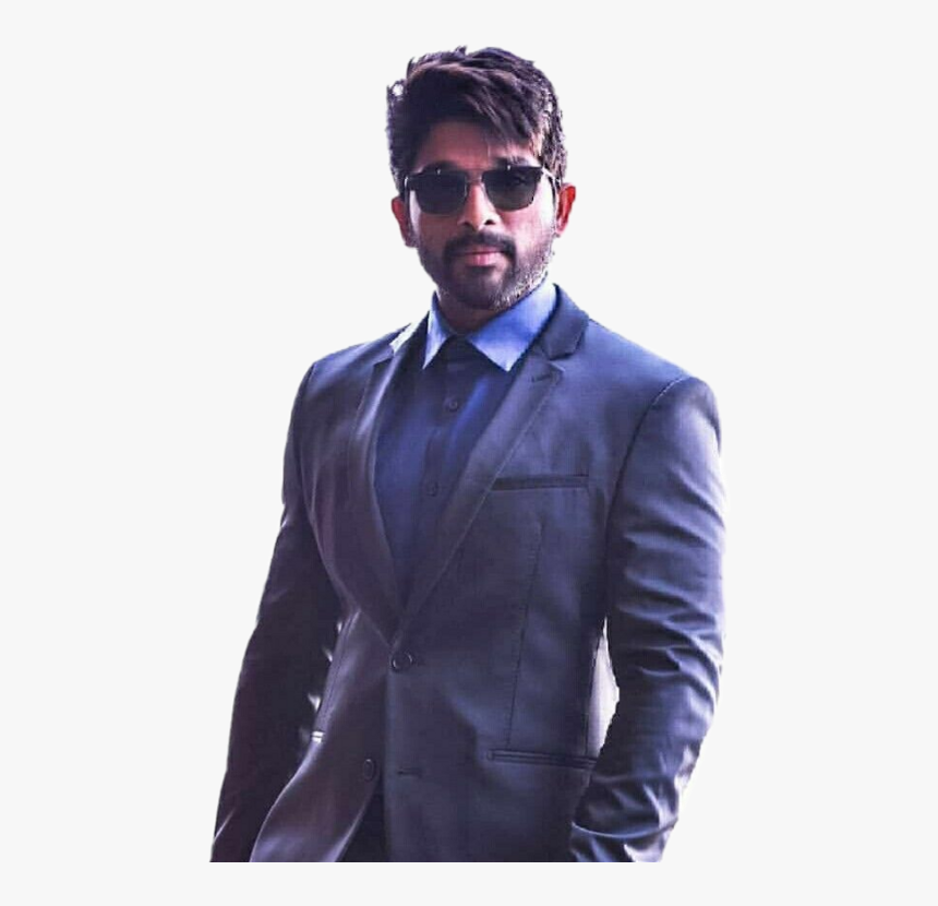 Allu Arjun Photo Hd , Png Download - Allu Arjun Photos Png, Transparent Png, Free Download