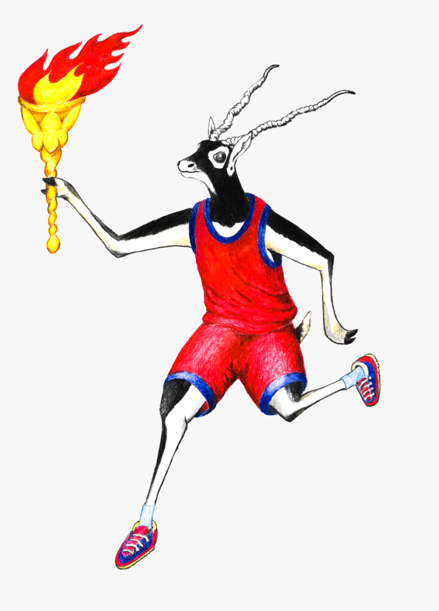 South Asian Games 2019 Mascot, HD Png Download, Free Download