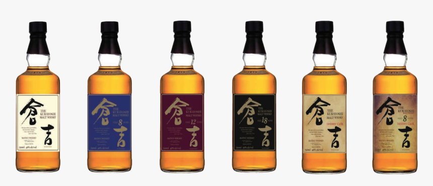 The Sherry Casks Add A Toasty, Warm Quality To The - Kurayoshi Sherry Cask 12, HD Png Download, Free Download
