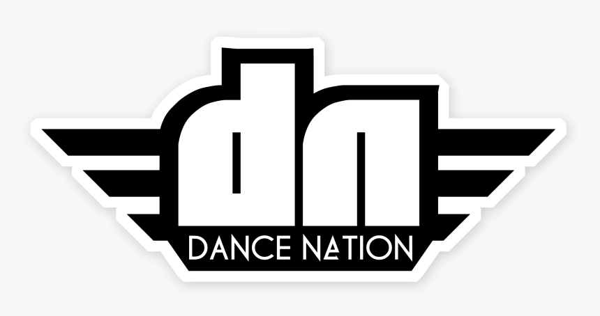 Logo1-2 - Dance Nation Vizag Logo Png, Transparent Png, Free Download