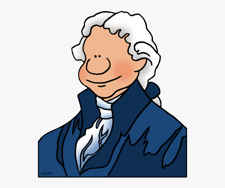 Thomas Jefferson - Clip Art Founding Fathers, HD Png Download, Free Download