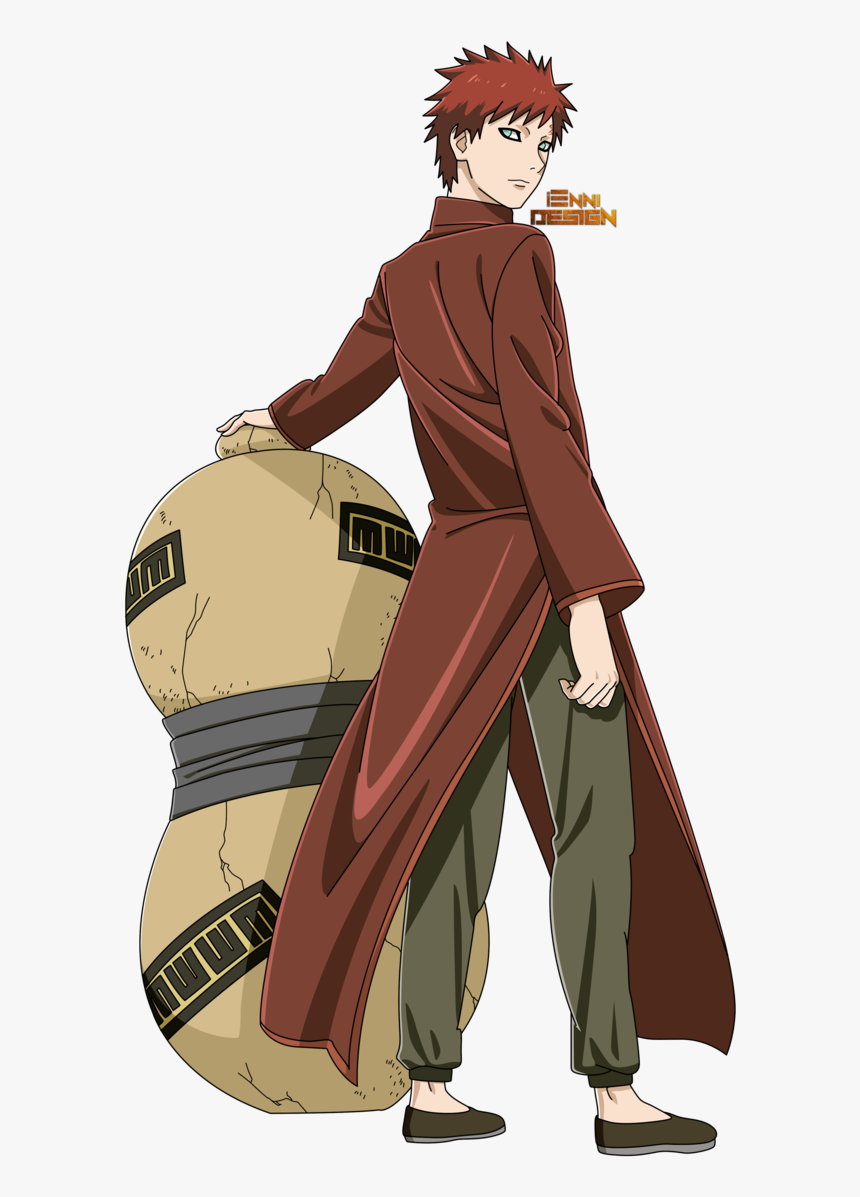 Gaara Transparent, HD Png Download, Free Download