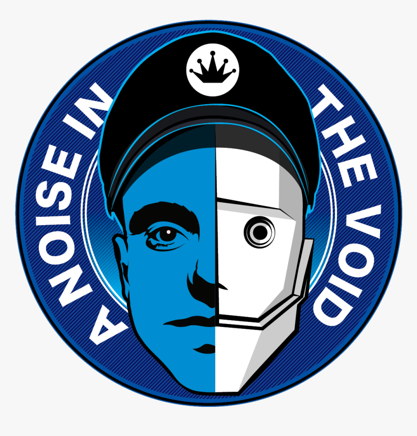 Noise In The Void (1067x1079), Png Download - Emblem, Transparent Png, Free Download