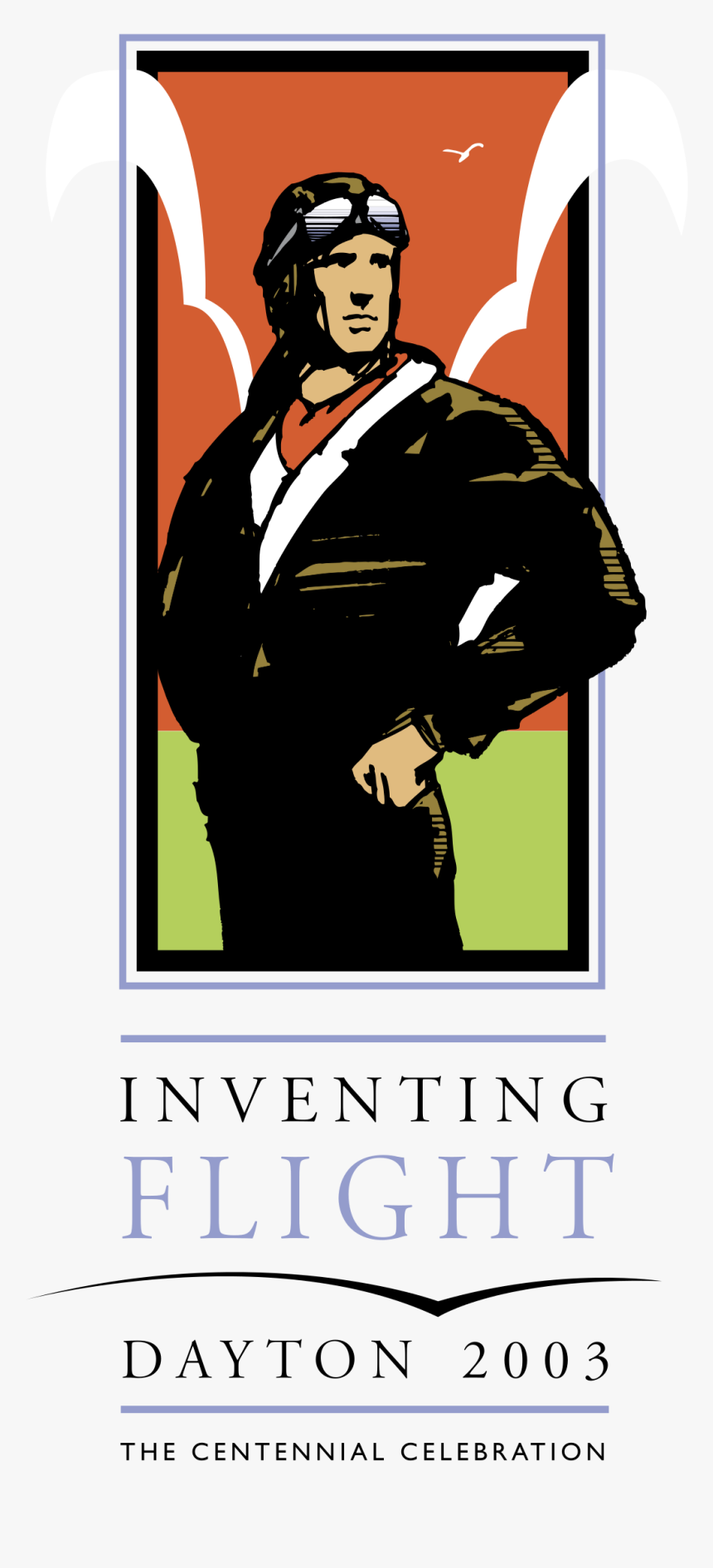 Inventing Flight Logo Png Transparent - Poster, Png Download, Free Download