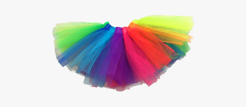 Rainbow Tutu, HD Png Download, Free Download