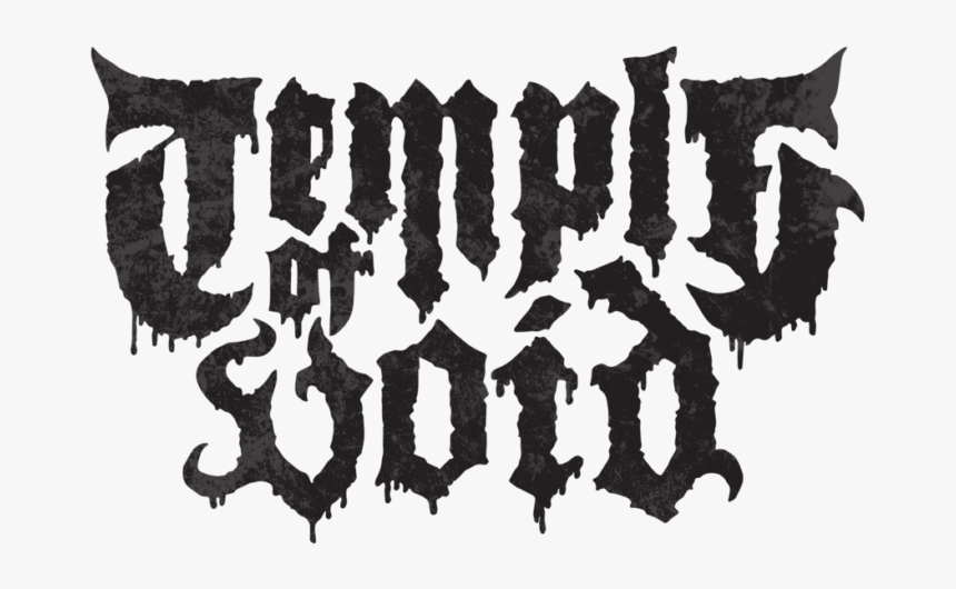 Temple Of Void Logo, HD Png Download, Free Download