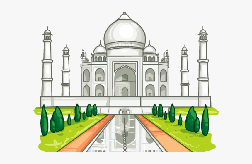 Taj Mahal, HD Png Download, Free Download