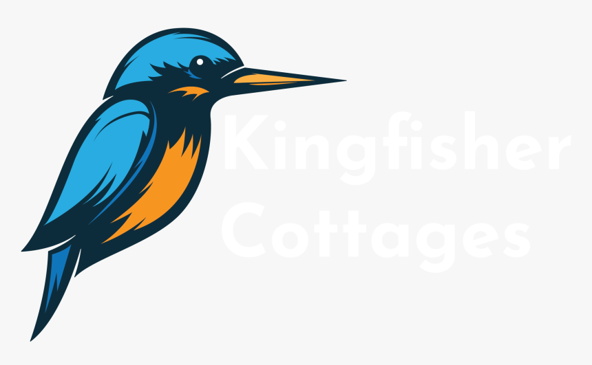 Kingfisher Cottages - Kingfisher Logo Vector, HD Png Download, Free Download