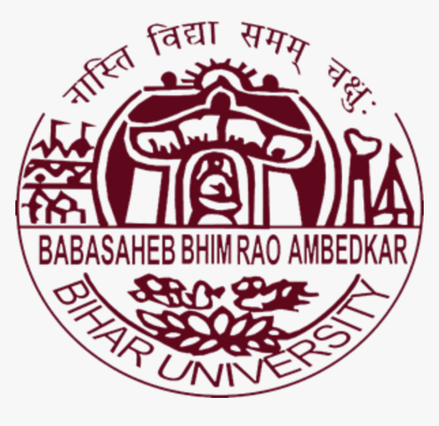Babasaheb Bhimrao Ambedkar Bihar University Logo - Babasaheb Bhimrao Ambedkar Bihar University, HD Png Download, Free Download