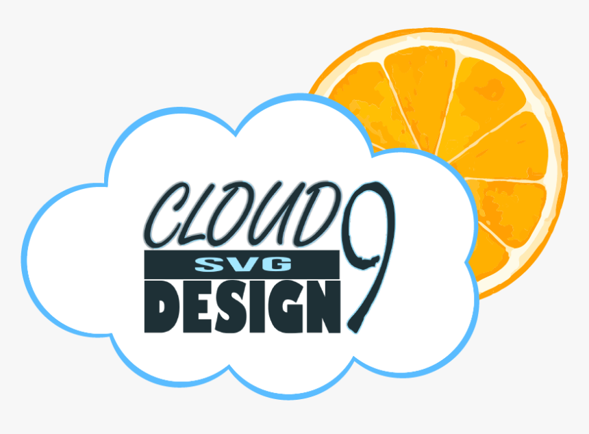 Cloud 9 Design Svg Visit My Etsy Shop - Graphic Design, HD Png Download, Free Download