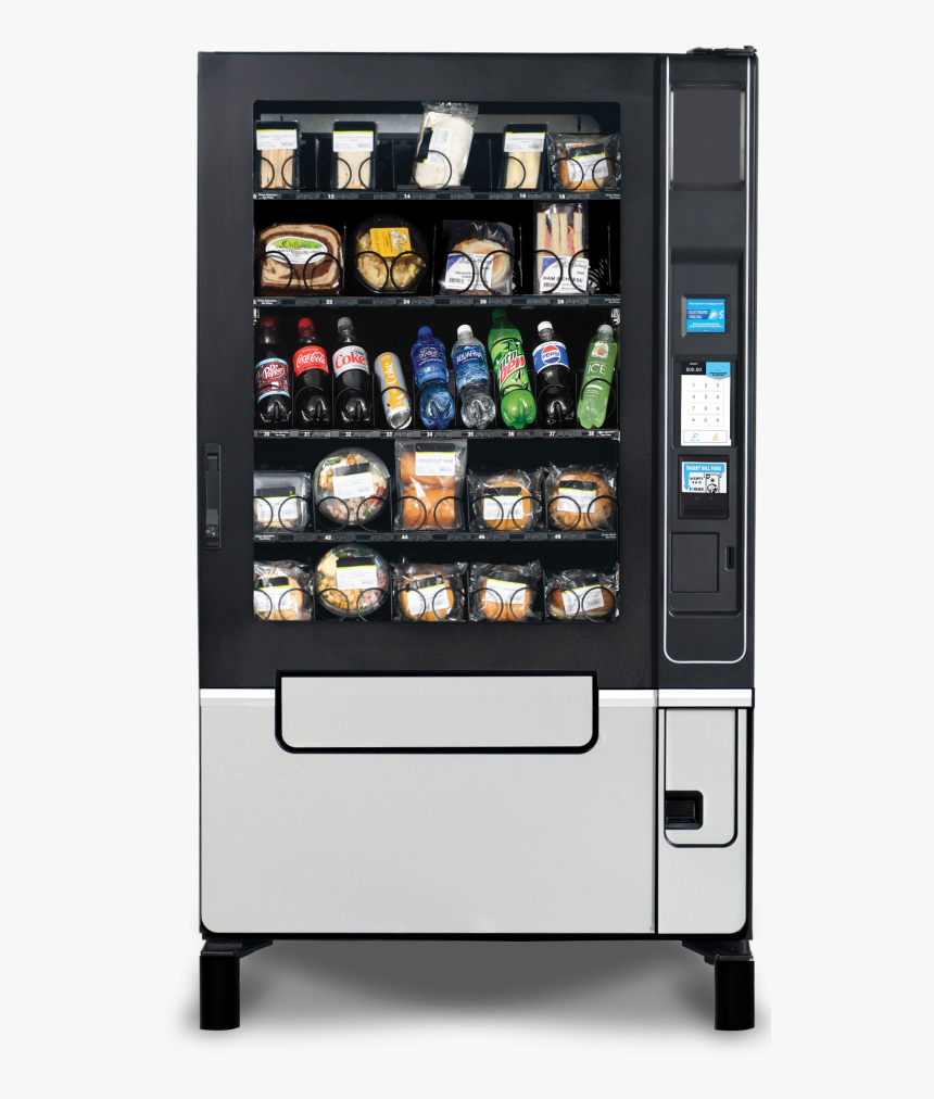 Vending Machine, HD Png Download, Free Download