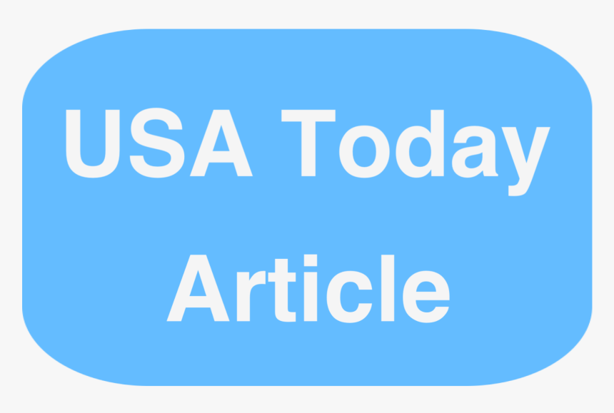 Usa Today Article By Ashley May - Hindi Language, HD Png Download, Free Download