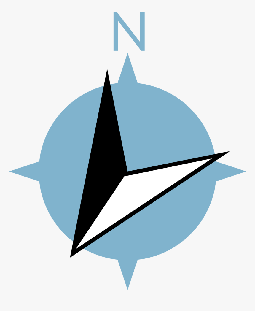 Compass Nw, HD Png Download, Free Download