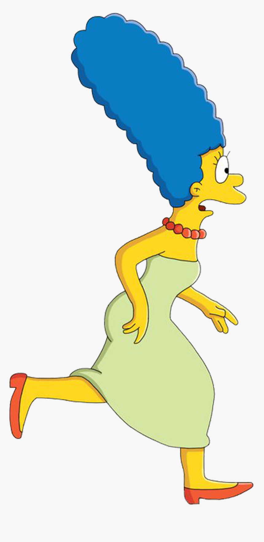 Homer Marge Bart Lisa, HD Png Download, Free Download