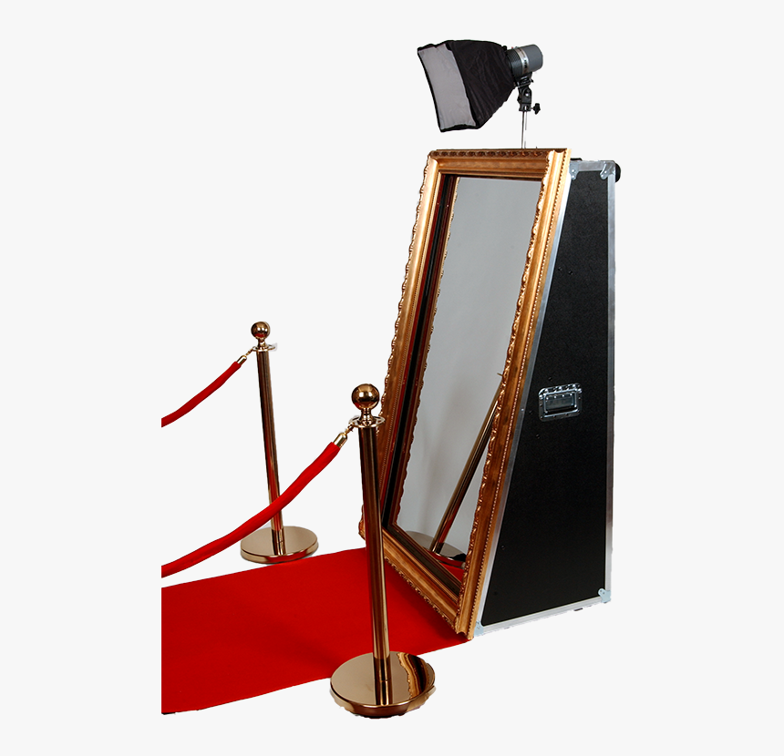 Magic Mirror Photo Booth - Magic Mirror Photo Booth Png, Transparent Png, Free Download
