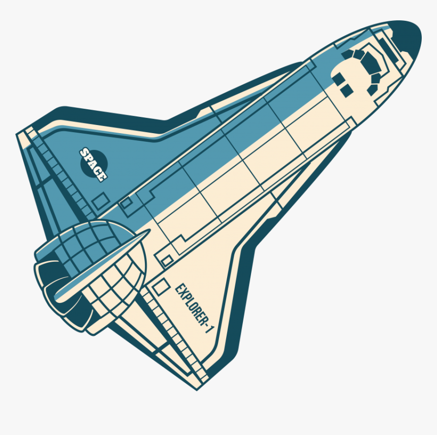 Free Png Space Battleship Png Images Transparent - ยาน อวกาศ Transparent, Png Download, Free Download