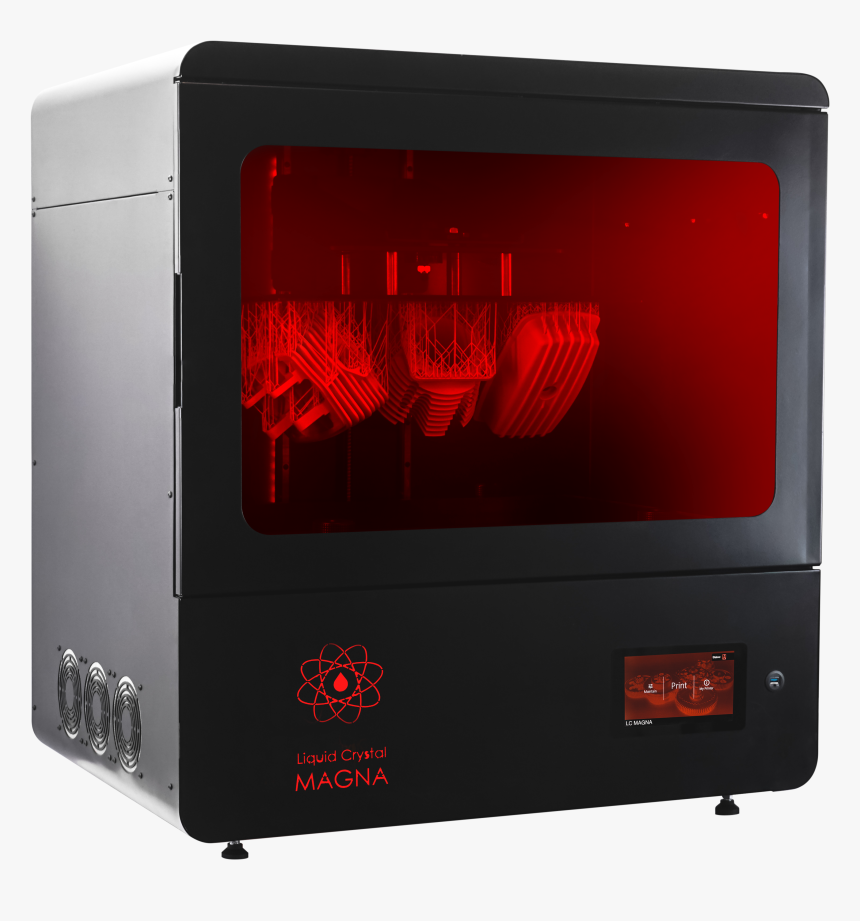 Photocentric Liquid Crystal Magna 3d Printer, HD Png Download, Free Download