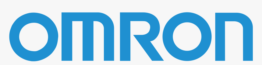 Omron Logo Png Transparent - Logo Omron, Png Download, Free Download