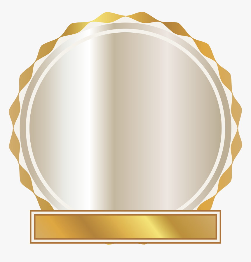 Gold Seal Png Download - Award, Transparent Png, Free Download