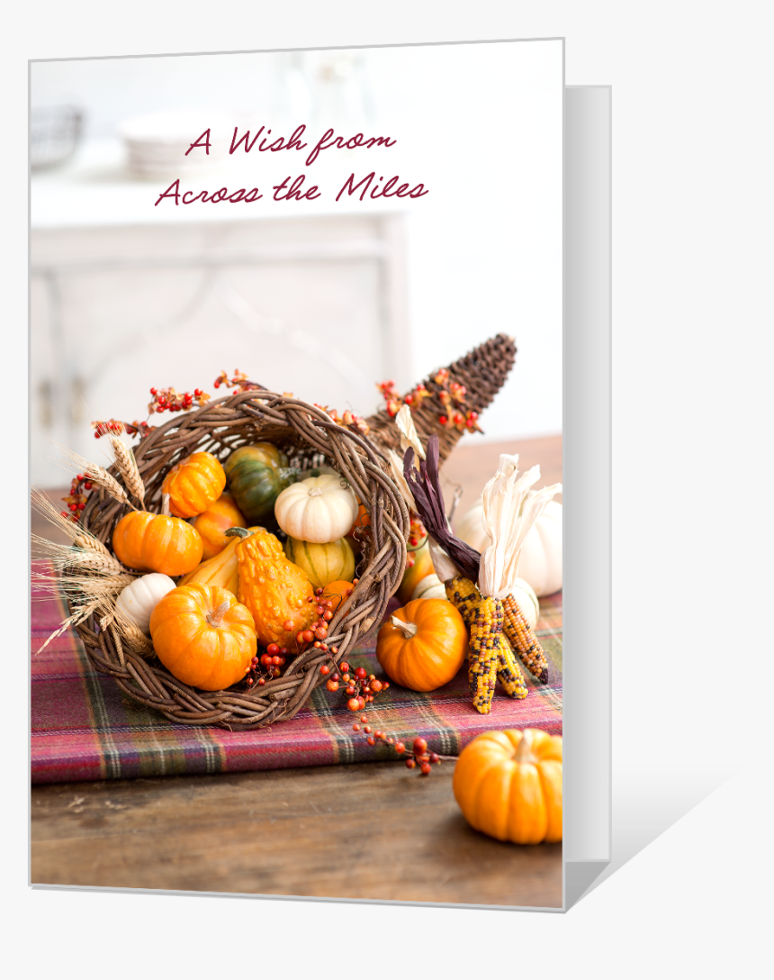 Across The Miles - Happy Thanksgiving Across The Miles, HD Png Download, Free Download
