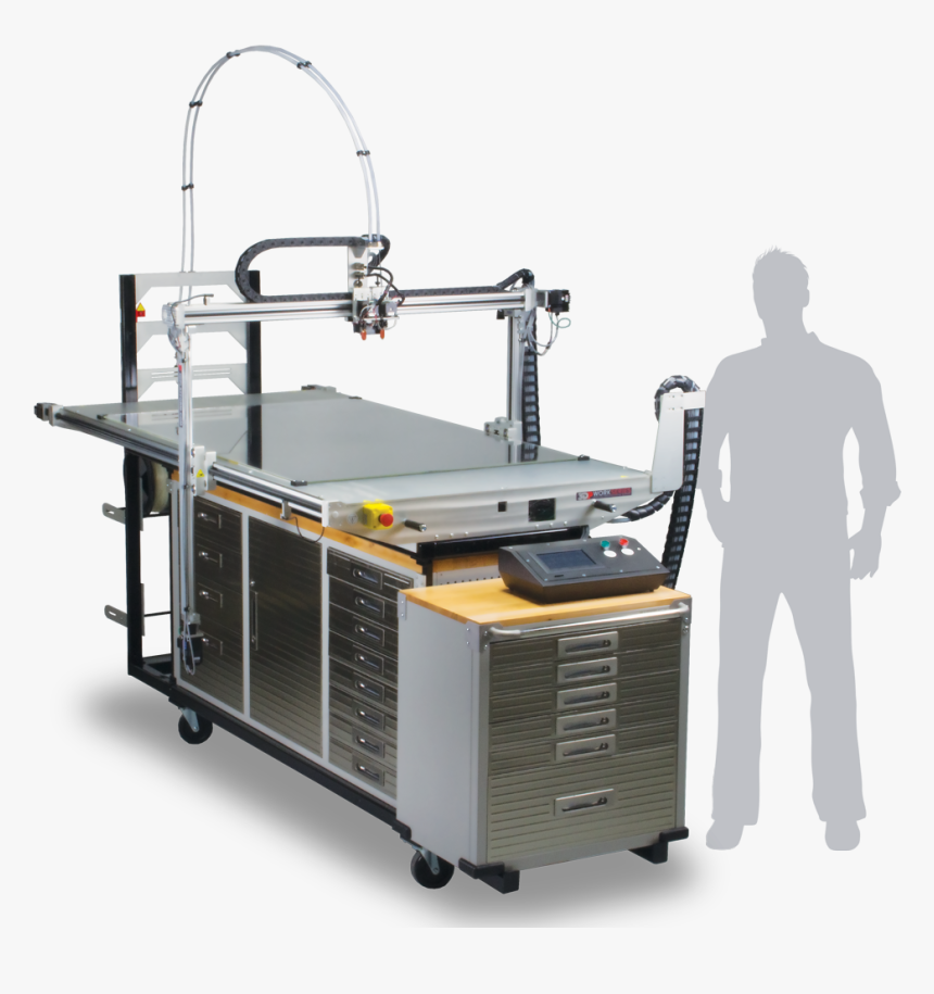 Large Commercial 3d Printers, HD Png Download, Free Download
