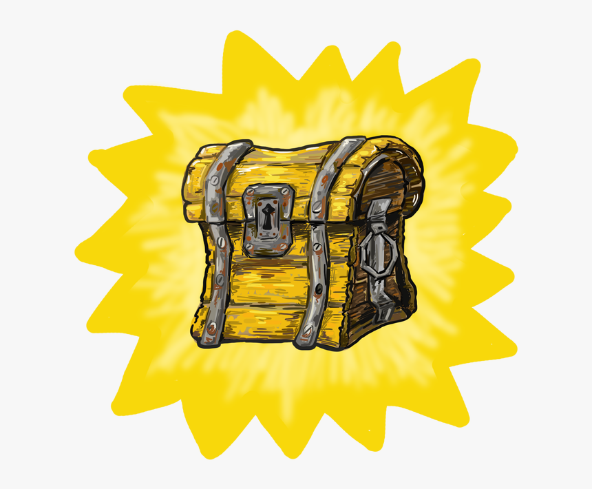 Fortnite Chest , Png Download, Transparent Png, Free Download