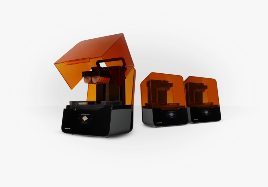 Form 3 - Form 3 Cover Formlabs, HD Png Download, Free Download