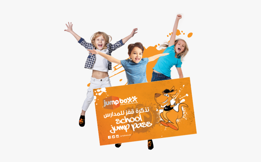 Jb School Jumppass 10aed March2018 Web Banner 1170x500px - Banner, HD Png Download, Free Download