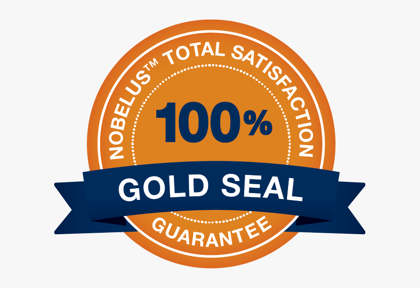 100% Gold Seal - Federal Aviation Administration, HD Png Download, Free Download