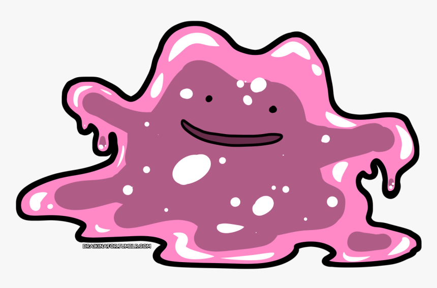 May The Bridges I Burn Light My Way • Ditto A Gooey - Ditto, HD Png Download, Free Download