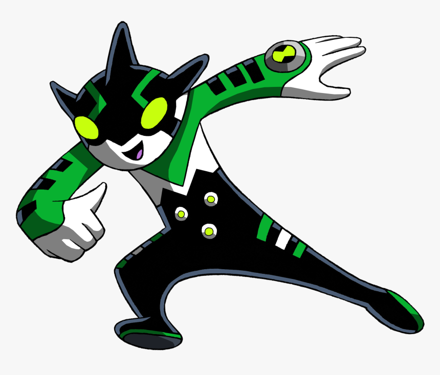 Are You Ready For The Future - Ben 10 5 Years Later Ditto, HD Png Download, Free Download