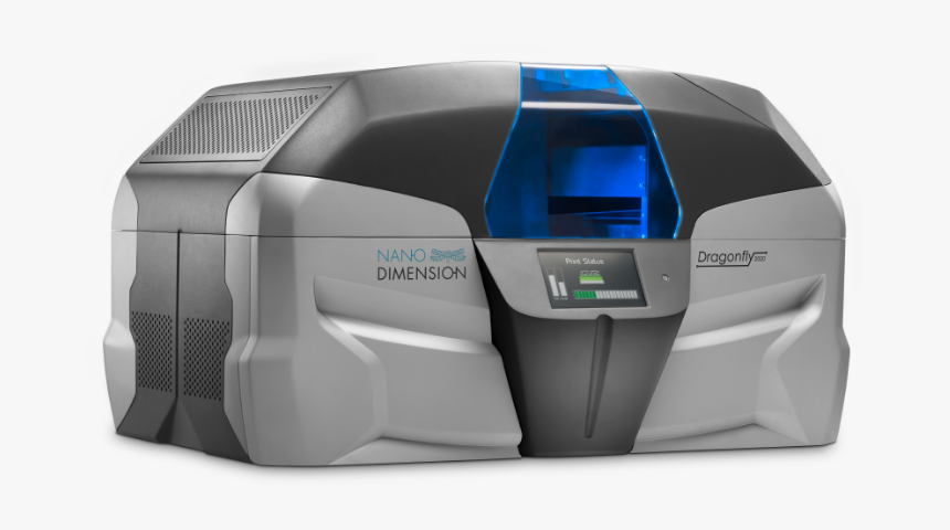 Nano Dimension Dragonfly 2020 New - Dragonfly 2020 Pro 3d Printer, HD Png Download, Free Download