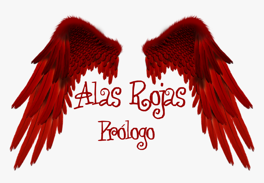 Alas Rojas Prólogo - Love, HD Png Download, Free Download