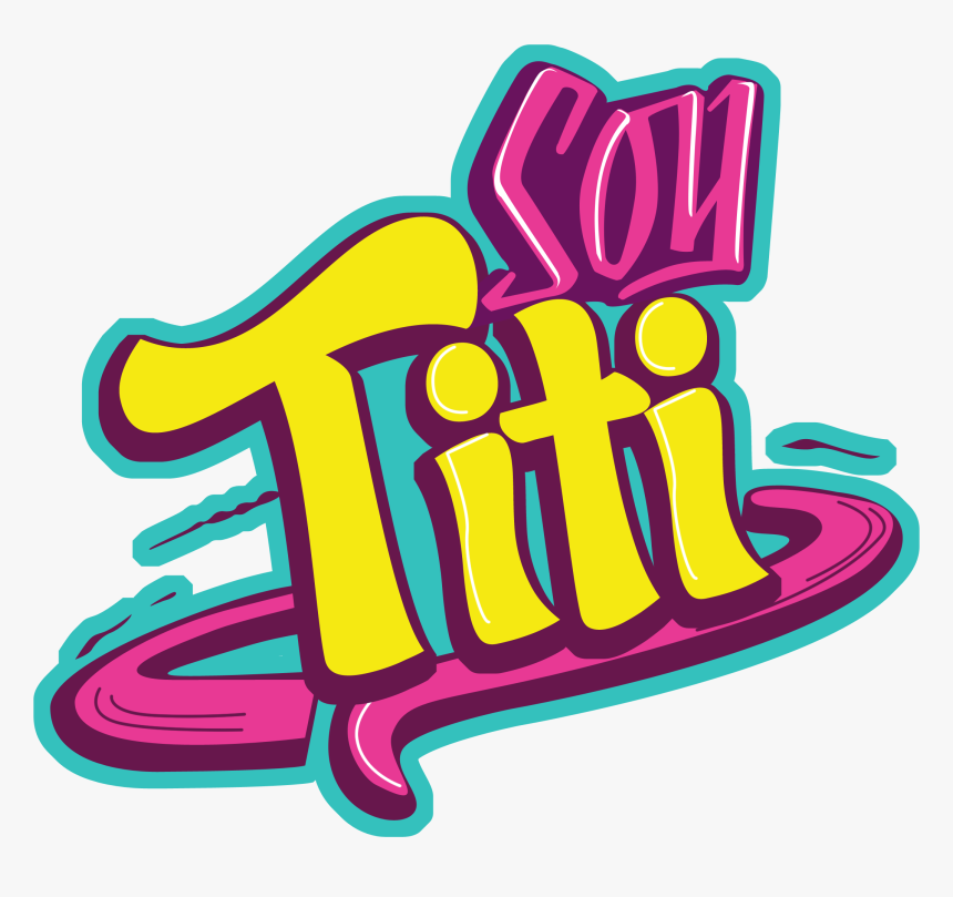 Logo Soy Luna Idea Alas - Logo Soy Luna Personalizado, HD Png Download, Free Download