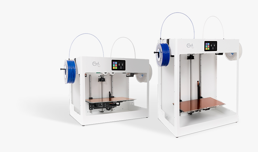 Craftunique Craftbot Flow Generation 3d Printers - Machine Tool, HD Png Download, Free Download