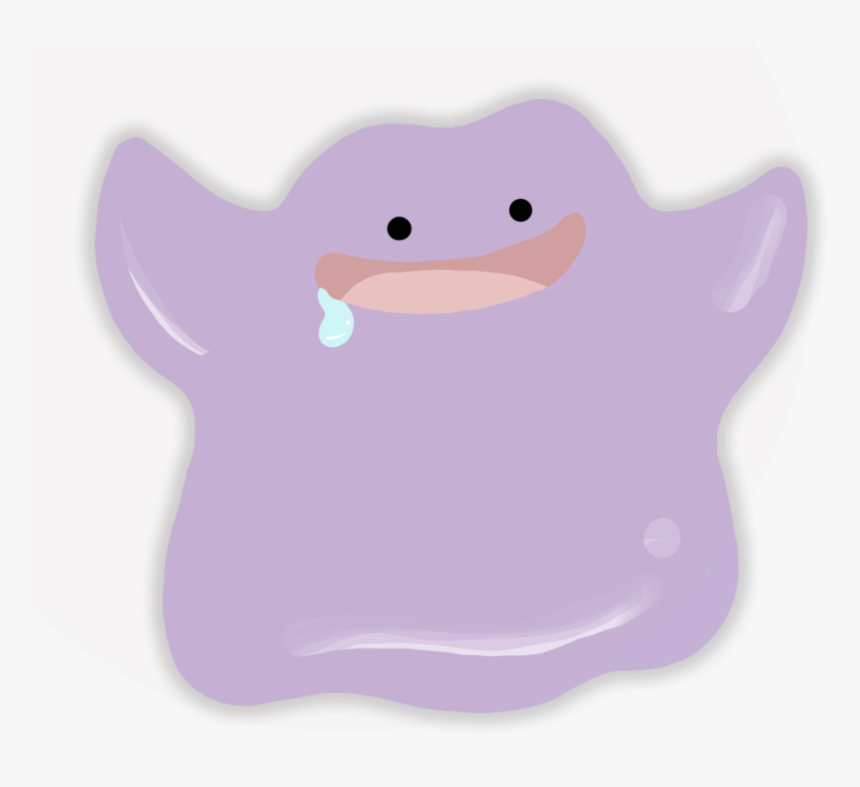 Ditto - Cartoon, HD Png Download, Free Download