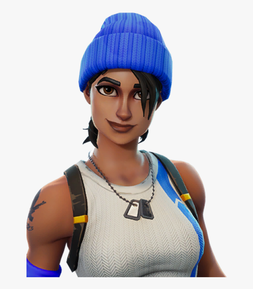 Blue Team Leader Skin, HD Png Download, Free Download