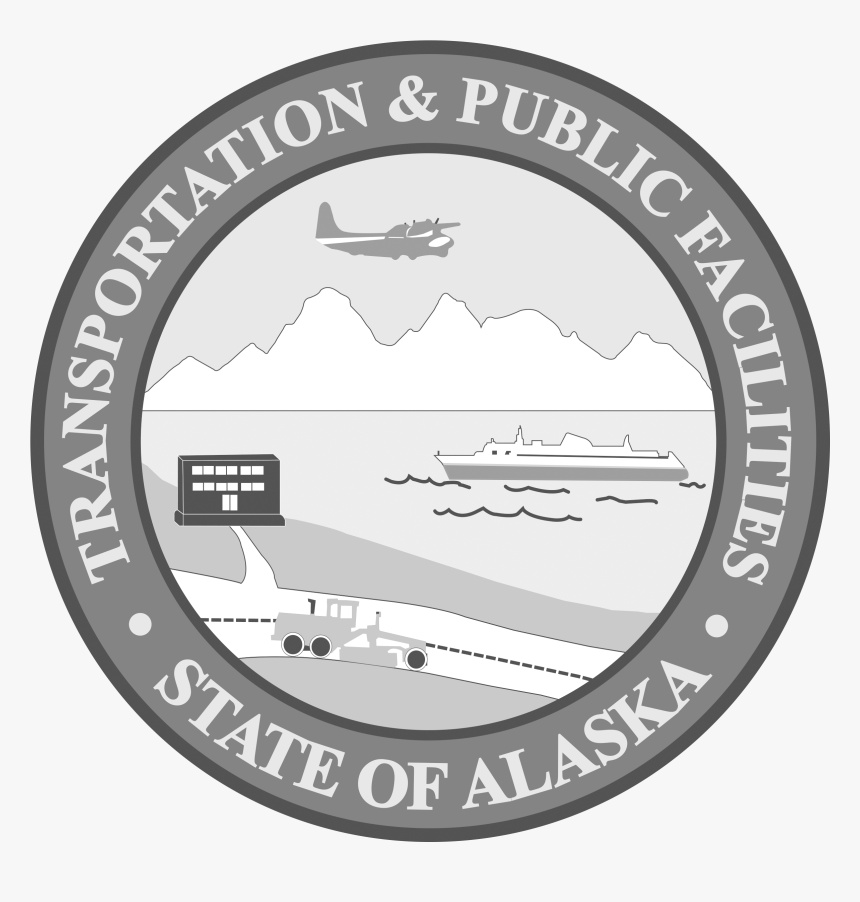 Alaska Department Of Transportation & Public Facilities, HD Png Download, Free Download