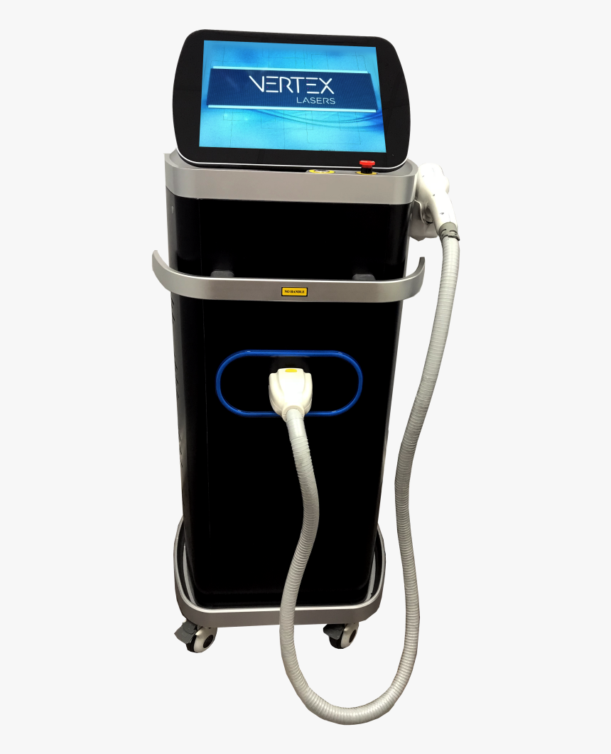 Our V Frost Laser Hair Removal Machine Is One Of Our - Electronics, HD Png Download, Free Download