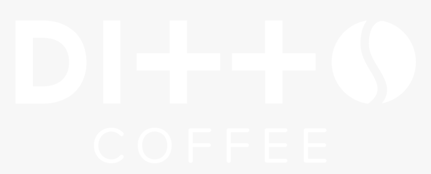 Ditto Coffee White, HD Png Download, Free Download